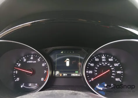 2015 Kia Sedona Sx from USA, damaged, VIN KNDMC5C19F6031912